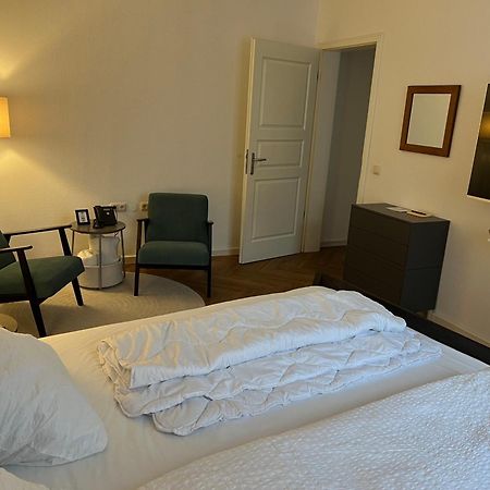 Wohnung Im Universitaetsring Halle  Ruang foto