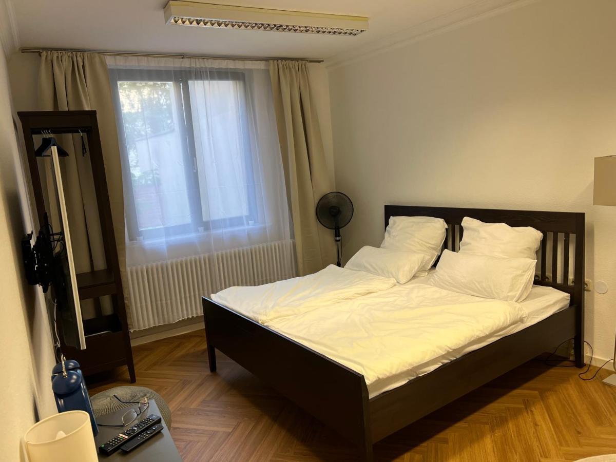 Wohnung Im Universitaetsring Halle  Bagian luar foto