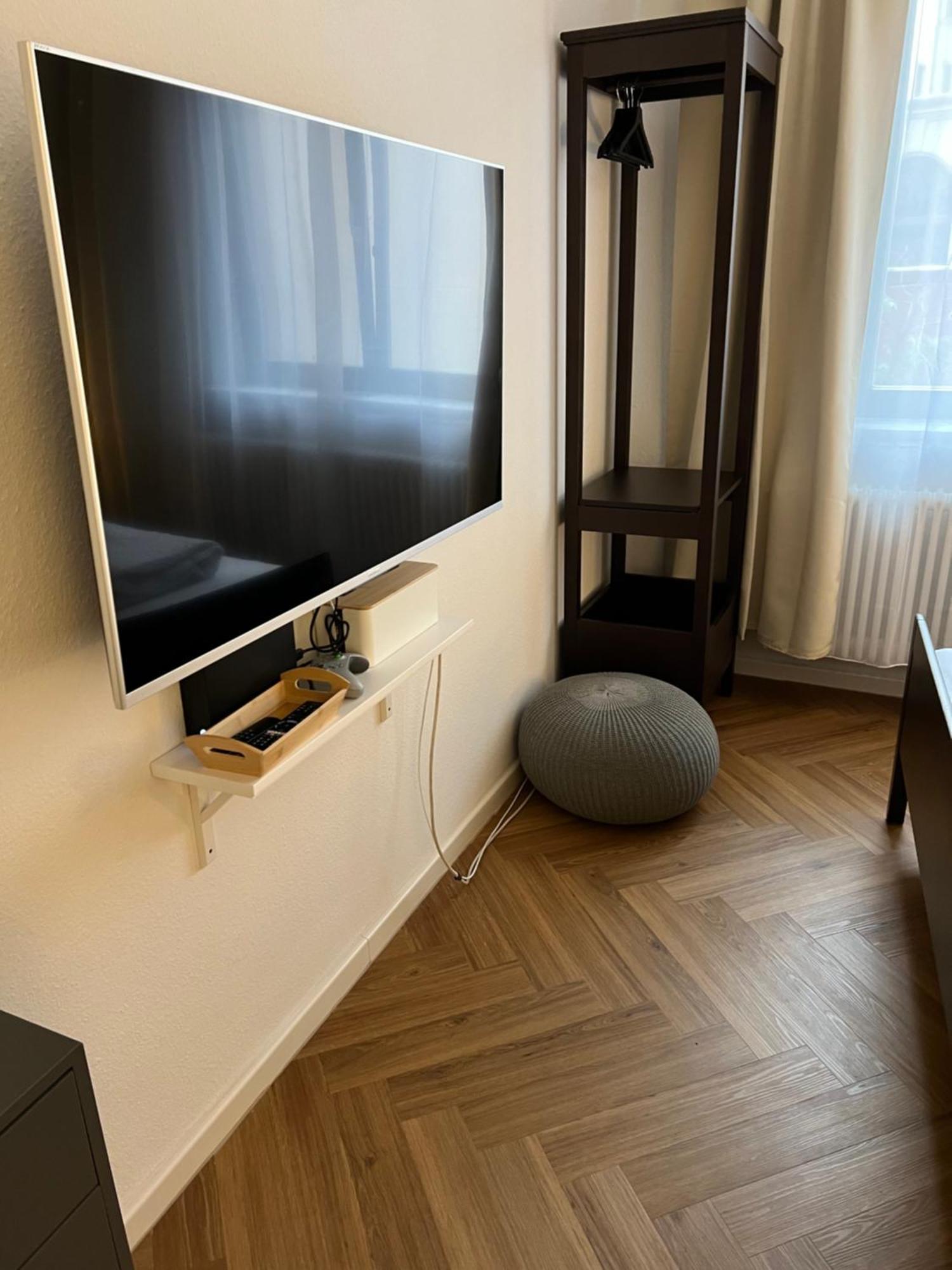Wohnung Im Universitaetsring Halle  Bagian luar foto