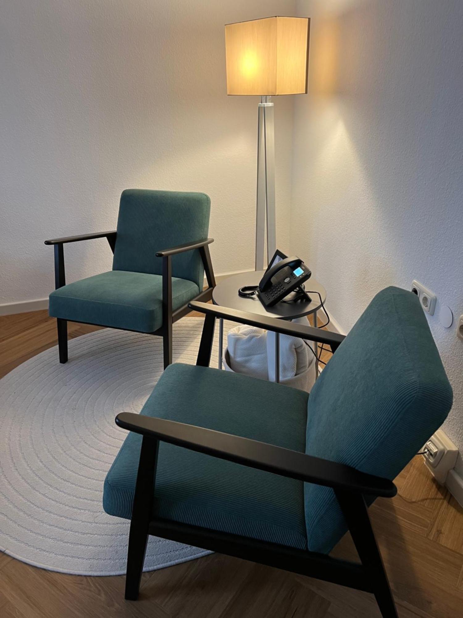 Wohnung Im Universitaetsring Halle  Bagian luar foto